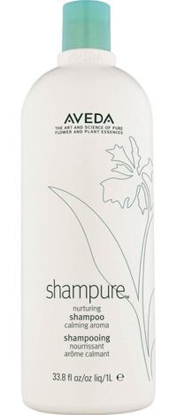 Aveda Shampure Onarıcı Düz Saçlar İçin Habeş Yağı Parabensiz Kremsiz Şampuan Unisex Şampuanı 1000 ml