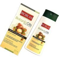 Bioblas Botanic Oils Argan Yağı Onarıcı Düz Saçlar İçin Sülfatsız Keratin Argan Yağlı Parabensiz Kremsiz Şampuan Unisex Şampuanı 6x360 ml