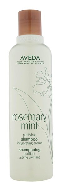 Aveda Rosemary Mint Purifying Onarıcı Düz Saçlar İçin Nane Parabensiz Kremsiz Şampuan Unisex Şampuanı 250 ml