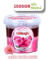 Çalıkoğlu Gül Reçeli 1.5 kg
