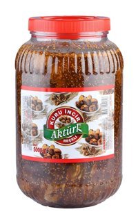 Aktürk İncir Reçeli 5 kg