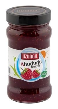 Uzungil Ahududu Reçeli 2x380 gr