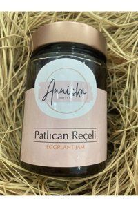 Anniçka Natural Patlıcan Reçeli 400 gr