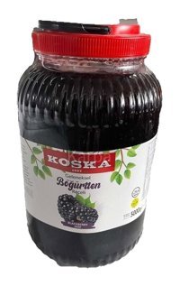 Koska Böğürtlen Reçeli 5 kg