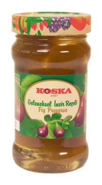 Koska İncir Reçeli 380 gr