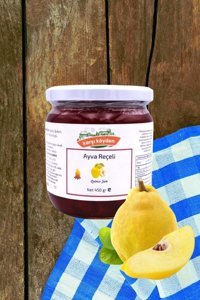 Karşı Köyden Ayva Reçeli 450 gr