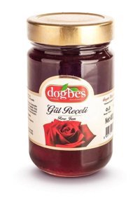 Doğbes Gül Reçeli 400 gr