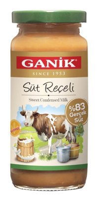 Ganik Süt Reçeli 270 gr
