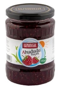 Uzungil Ahududu Reçeli 6x700 gr