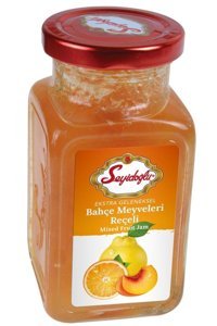 Seyidoğlu Bahçe Meyveli Reçeli 380 gr