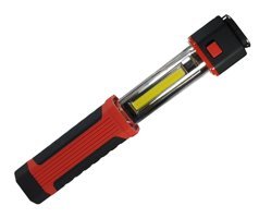 Watton WT-292 Basmalı LED Pilli El Feneri