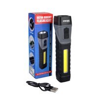 Police PS-343 Basmalı LED Şarjlı El Feneri