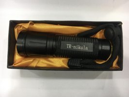 Tr-Nikula D35 Basmalı LED Pilli El Feneri
