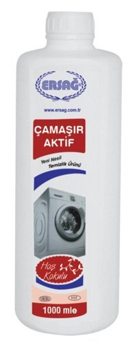 Ersağ Hoş Kokulu Renkliler İçin 66 Yıkama Sıvı Deterjan 1 lt