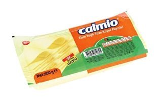 Calmio Tam Yağlı Kaşar İnek Peyniri 600 gr
