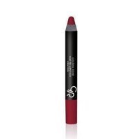 Golden Rose Matte Lipstick Crayon No:20 Kırmızı Mat Hayır Kalem Ruj