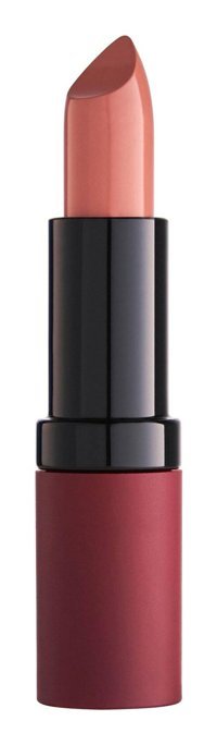 Golden Rose Velvet Matte No:38 Latte Nude Mat Hayır Lipstick Ruj