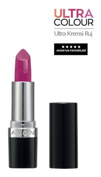 Avon Dream Fuchsia Fuşya Kalıcı Parlak Hayır Lipstick Ruj