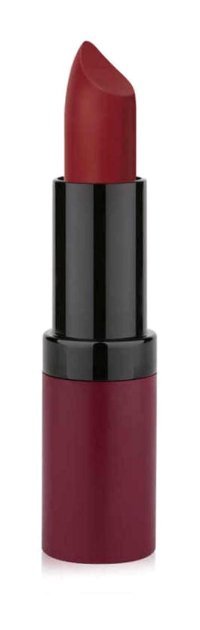Golden Rose Velvet No:25 Bordo Kadife Hayır Lipstick Ruj