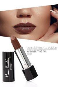 Pierre Cardin Beige 206 Bordo Mat Hayır Stick Ruj