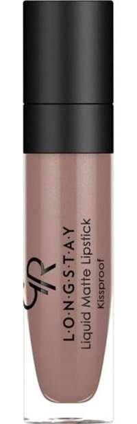 Golden Rose Longstay No: 11 Kahverengi Kalıcı Mat Hayır Fırçalı - Lipstick Ruj