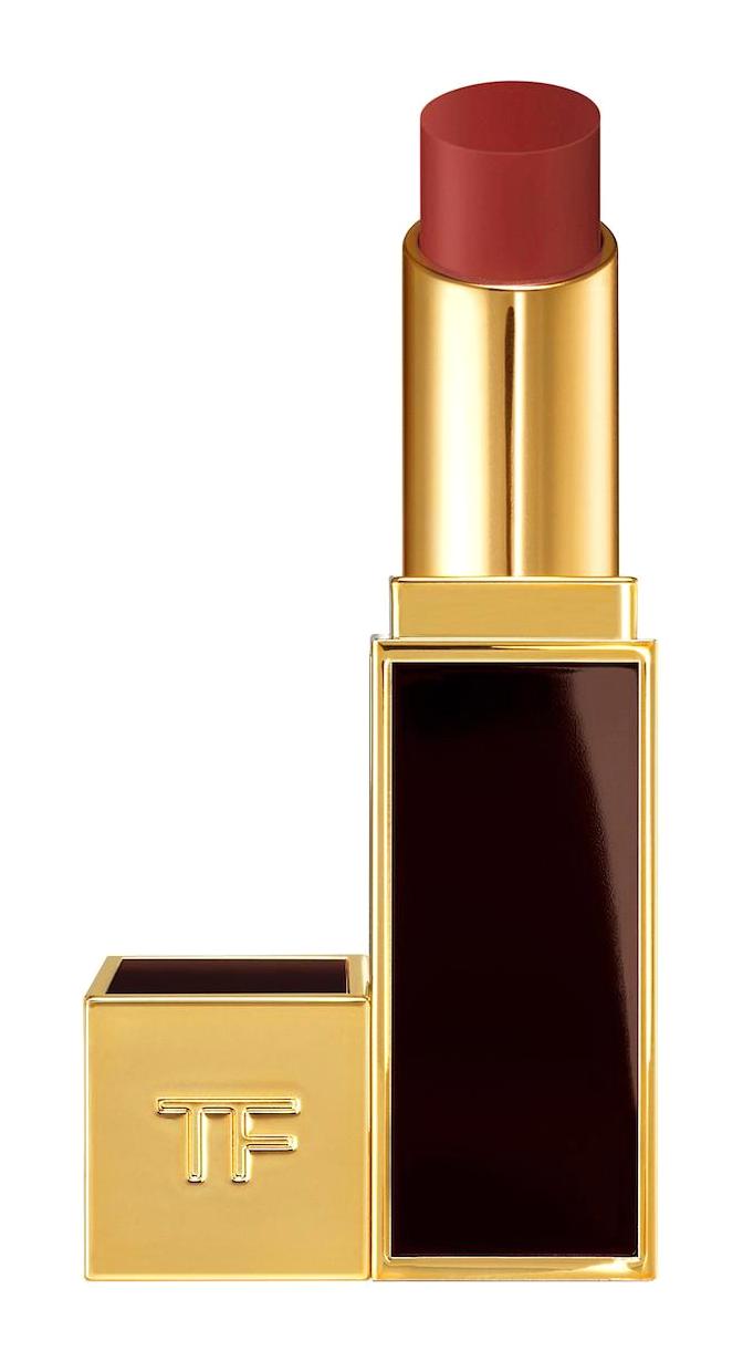 Tom Ford Satin No:27 Shameless Bordo Mat Hayır Lipstick Ruj