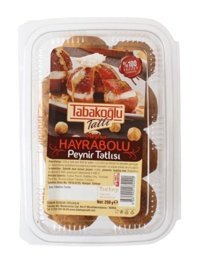 Tabakoğlu Peynir Tatlısı 250 gr