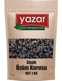 Yazar Çekirdeksiz Üzüm 1 kg