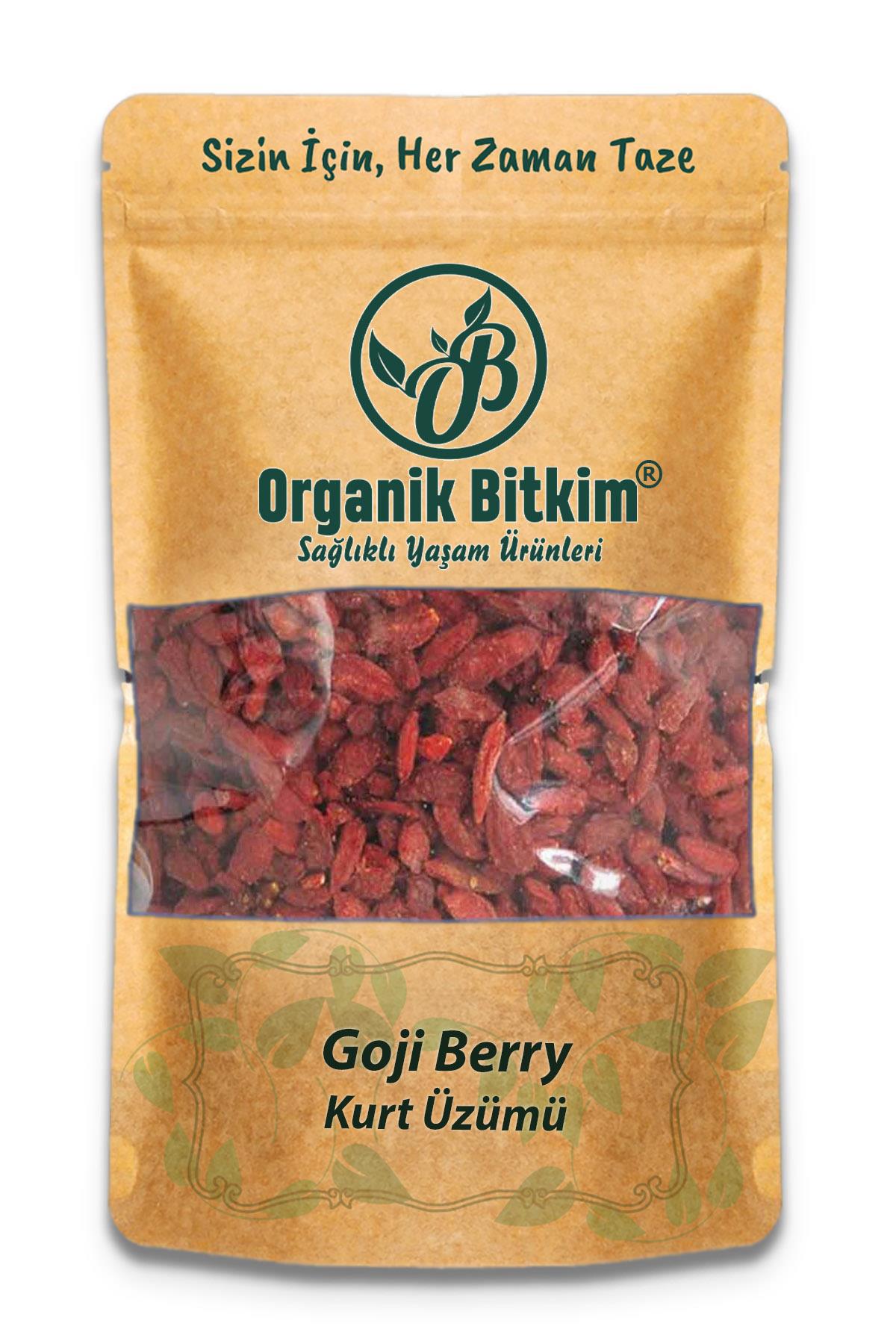Organik Bitkim Çekirdeksiz Gojiberry 500 gr