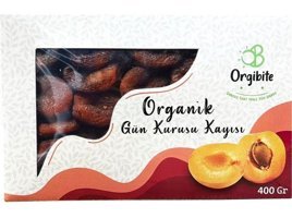 Orgibite Çekirdeksiz Gün Kurusu 400 gr