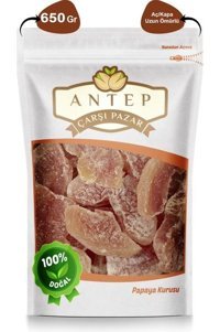 Antep Çarşı Pazar Çekirdeksiz Papaya 650 gr