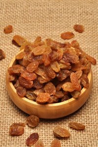 Ermiş Kuruyemiş Çekirdeksiz Üzüm 200 gr