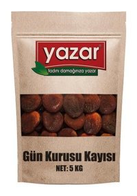 Yazar Çekirdeksiz Gün Kurusu 5 kg