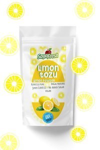 Sagafresh Çekirdeksiz Limon 25 gr