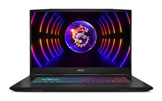 MSI Katana 17 B12VEK-282TR Harici GeForce RTX 4050 Intel Core i7 12650H 16 GB DDR5 1 TB SSD 17.3 inç FHD Windows 11 Home Gaming Laptop