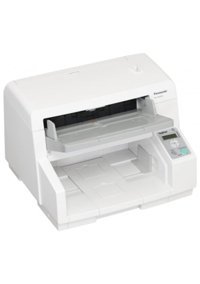 Panasonic KV-S5076H 600 Dpi CIS Çift Taraflı Tarayıcı Beyaz