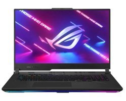 Asus ROG SCAR 17G733PZ-LL065 Harici GeForce RTX 4080 AMD Ryzen 9 7945HX 64 GB DDR5 1 TB SSD 17.3 inç WQHD Windows 11 Pro Gaming Laptop