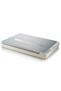Plustek Opticslim 1180 1200 Dpi CIS MacOS-Windows Tarayıcı Beyaz-Gri