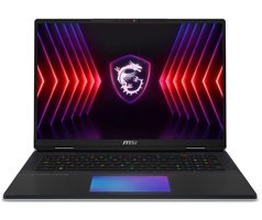MSI TİTAN 18 HX A14VIG-067TR Harici GeForce RTX 4090 Intel Core i9 14900HX 128 GB DDR5 4 TB SSD 18 inç UHD Windows 11 Gaming Laptop