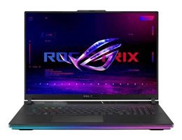 Asus ROG Strix SCAR 18 G834JYR-N6098 Harici GeForce RTX 4090 Intel Core i9 14900HX 32 GB DDR5 2 TB SSD 18 inç QHD Freedos Gaming Laptop