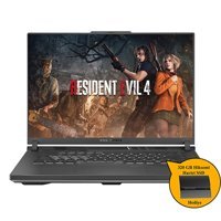 Asus ROG Strix G16 G614JU-N3196 Zİ713 Harici GeForce RTX 4050 Intel Core i7 13650HX 16 GB DDR5 1 TB SSD 16 inç FHD Windows 11 Pro Gaming Laptop