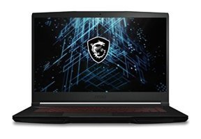 MSI GF63 11UD-615XTR-01 İ7 Harici GeForce RTX 3050 Ti Intel Core i7 11800H 16 GB DDR5 512 GB SSD 15.6 inç FHD Freedos Gaming Laptop