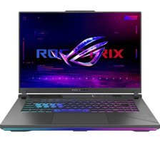 Asus ROG Strix G16 G614JIRA38- Harici GeForce RTX 4070 Intel Core i9 14900HX 32 GB DDR5 1 TB SSD 16 inç FHD Freedos Gaming Laptop