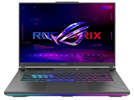 Asus ROG Strix G16 G614JVR-N3095 Harici GeForce RTX 4060 Intel Core i9 14900HX 16 GB DDR5 512 GB SSD 16 inç FHD Freedos Gaming Laptop