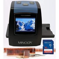 Minolta Tarayıcı Siyah