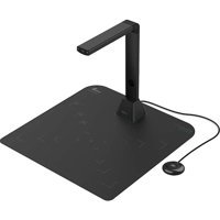 Iris DESK 5 PRO 300 Dpi Windows Tarayıcı Siyah