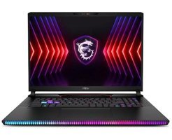 MSI RAIDER GE78 HX 14VHG-659TR Harici GeForce RTX 4080 Intel Core i9 14900HX 64 GB DDR5 2 TB SSD 17 inç QHD Windows 11 Pro Gaming Laptop