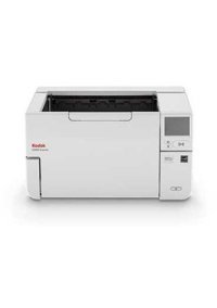Kodak S3140 MAX 600 Dpi CMOS CIS Çift Taraflı Tarayıcı Beyaz