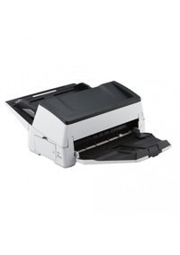 Fujitsu FI-7600 600 Dpi CCD Windows Tarayıcı Beyaz-Siyah