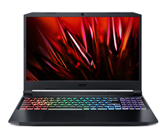 Acer Nitro 5 AN515-45 NH.QBSEY.003 Harici GeForce RTX 3080 AMD Ryzen 7 5800H 16 GB DDR5 1 TB SSD 15.6 inç FHD Freedos Gaming Laptop